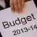 Budget 2013-2014