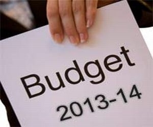 Budget 2013-2014