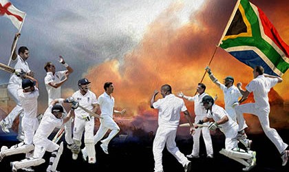 England vs South Africa