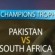 Pak vs SA CT 2013