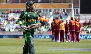 Pakistan Vs West Indies Champions Trophy 2013 Photo