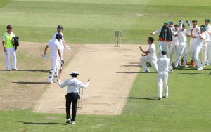 England Vs Australia Ashes 1st Test Match 2013 Image
