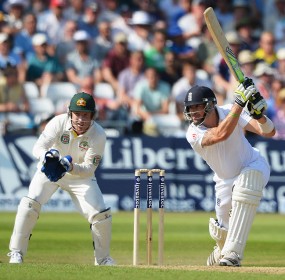 England Vs Australia Ashes 1st Test Match 2013 Pic
