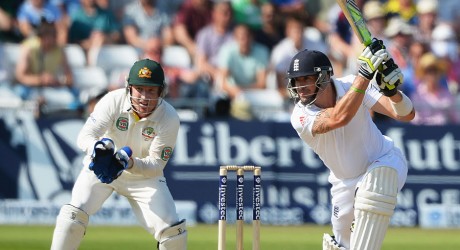 England Vs Australia Ashes 1st Test Match 2013 Pic