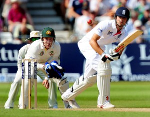 England Vs Australia Ashes 1st Test Match 2013 Picture