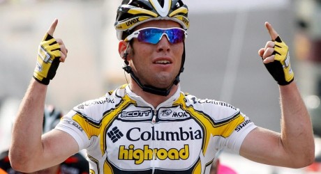 Mark Cavendish Image