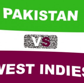 Pak Vs WI 0