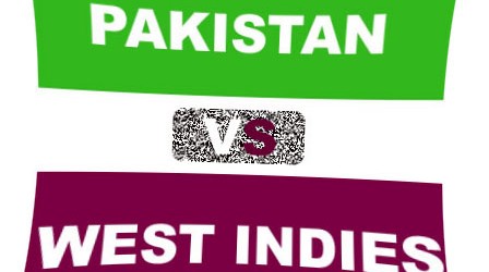 Pak Vs WI 0