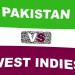 Pak Vs WI 0
