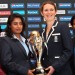 Pak women v eng women