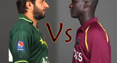 Pakistan Vs West Indies Still