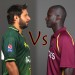 Pakistan Vs West Indies Still
