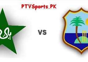 Pakistan vs West Indies