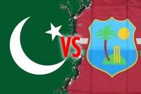 Paksitan Vs West Indies Photo