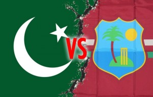 Paksitan Vs West Indies Photo