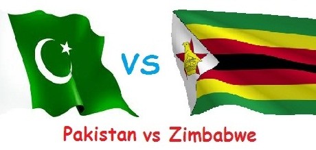 Pakistan- Vs Zimbabwe 2013