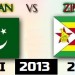 Pakistan- Vs Zimbabwe