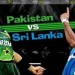 Sri Lanka and Pakistan 5th ODI Live on TV channels