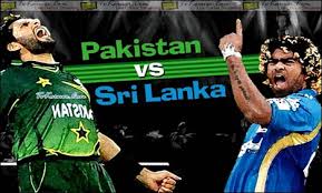 Sri Lanka and Pakistan 5th ODI Live on TV channels
