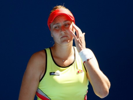 Nadia Petrova heat hot photo