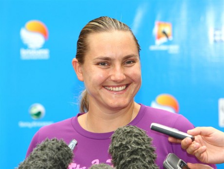 Nadia Petrova heat hot picture