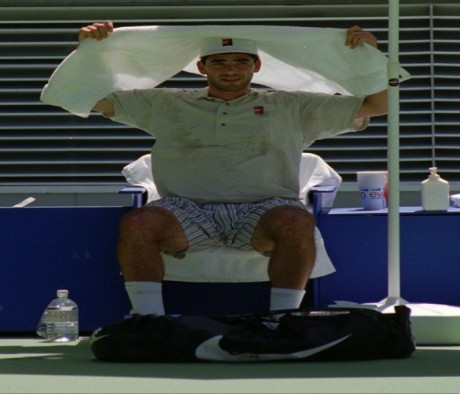 Pete Sampras beautiful photo