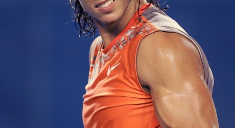 Rafael Nadal Hot Pics