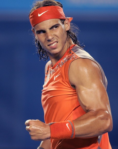 Rafael Nadal Hot Pics