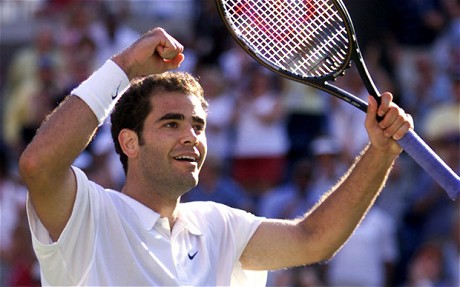 Pete Sampras beautiful pics