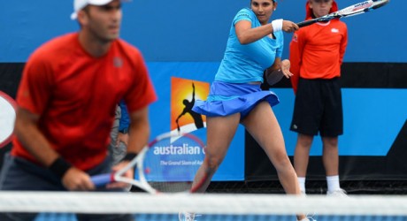 Pakistan vs India Australian Open 2014