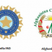 Afghanistan vs India