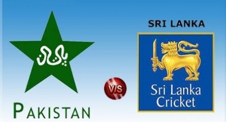 Pak Vs SL