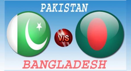 Pak vs Bangladesh