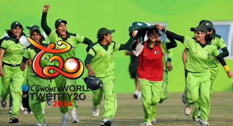 Women T20 World Cup 2014