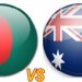 BAN-v-AUS-Odi-Series