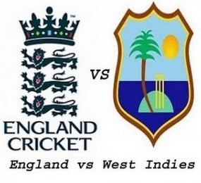 England vs West Indies