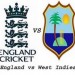 England vs West Indies