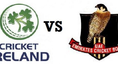 Ireland vs UAE T20 WC Dailymotion Video Highlights 2014