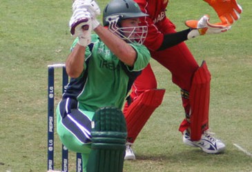 Ireland vs Zimbabwe