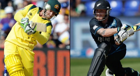 NZ VS AUS