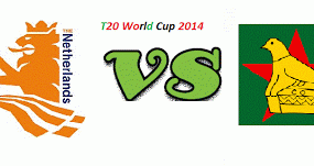 Netherlands vs  Zimbabwe T20 Live