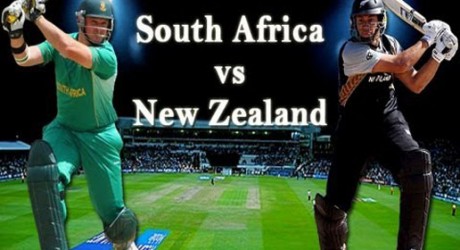 New Zealand vs South Africa T20 WC Dailymotion Video Highlights 2014