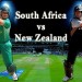 New Zealand vs South Africa T20 WC Dailymotion Video Highlights 2014