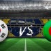 South Korea vs Algeria FIFA World Cup live South Korea vs Algeria FIFA World Cup live