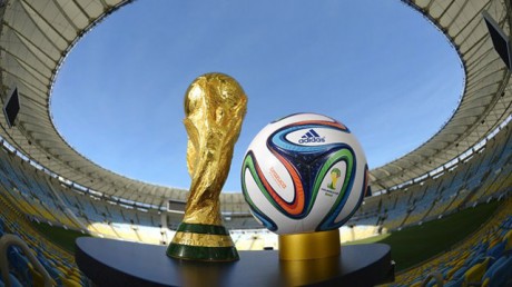 Watch Fifa World Cup 2014 Opening Ceremony Live from Brazil