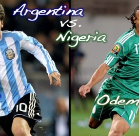 Nigeria vs Argentina FIFA World Cup Match Live