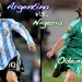 Nigeria vs Argentina FIFA World Cup Match Live