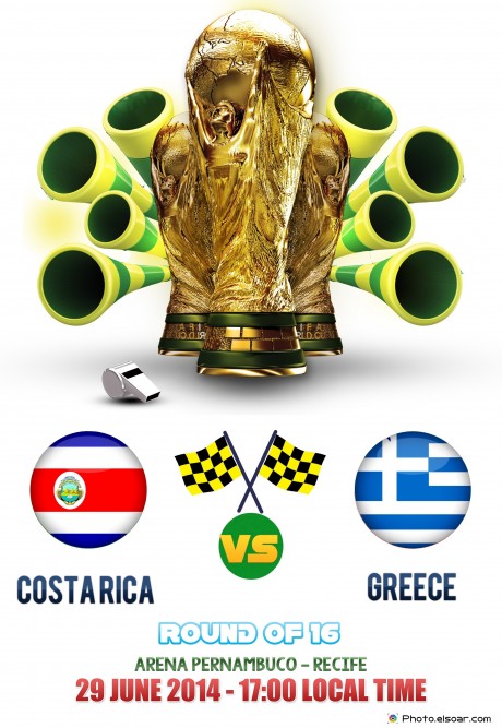 Costa Rica vs Greece FIFA World Cup Live Costa Rica vs Greece FIFA World Cup Live - 460 x 667 jpeg 84kB