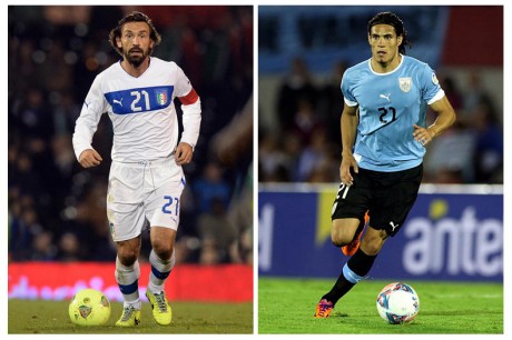 Italy vs Uruguay Live Football FIFA World Cup