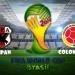 Japan vs Colombia